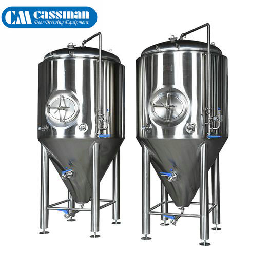 Kombucha Brewing Equipment 1000L 2000L Kombucha Fermenting Tank