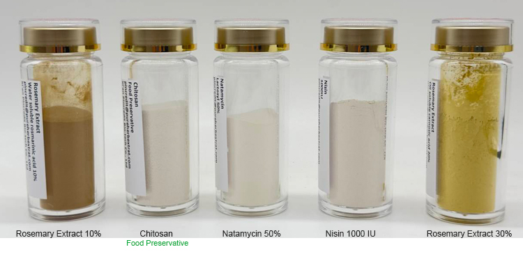 Other Natural Food Preservative Options