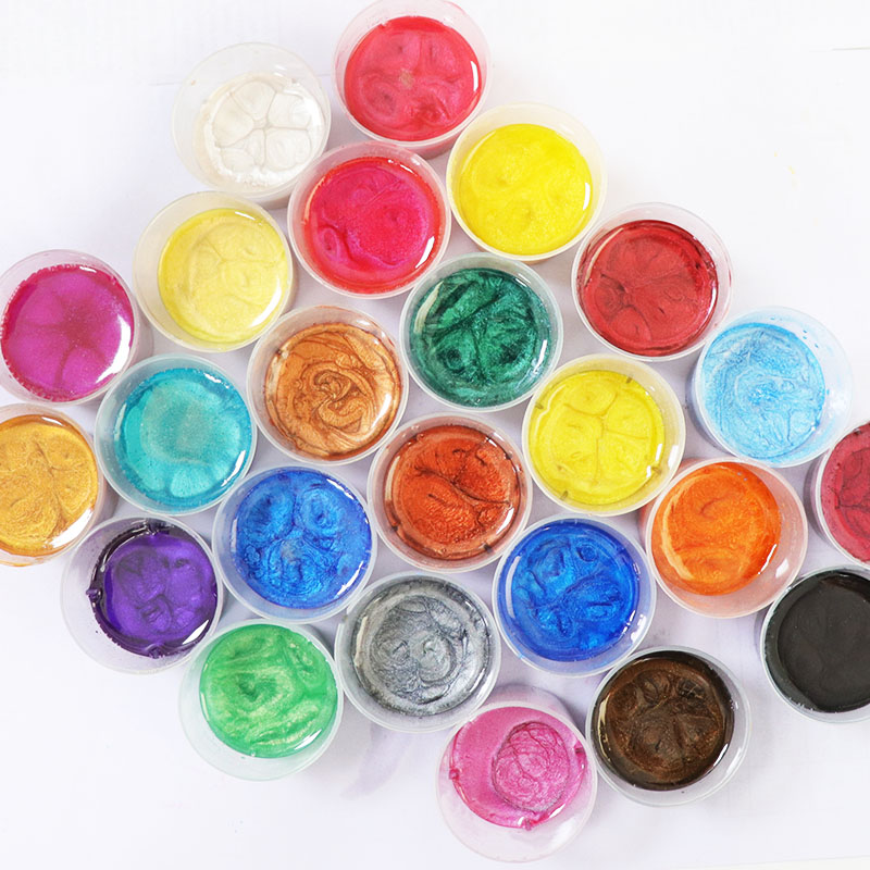 Mica Powder Application 2