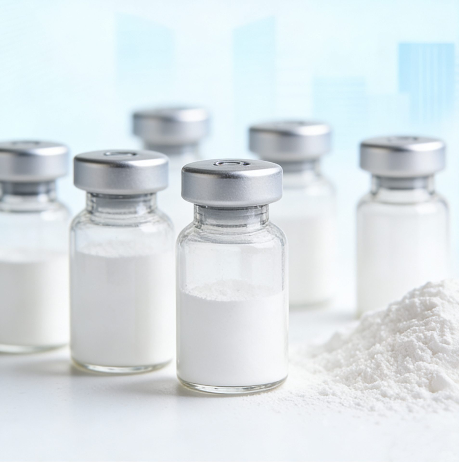 High Purity Freeze-Dried Powder for Skincare Premium Cosmetic Ingredients, Customizable