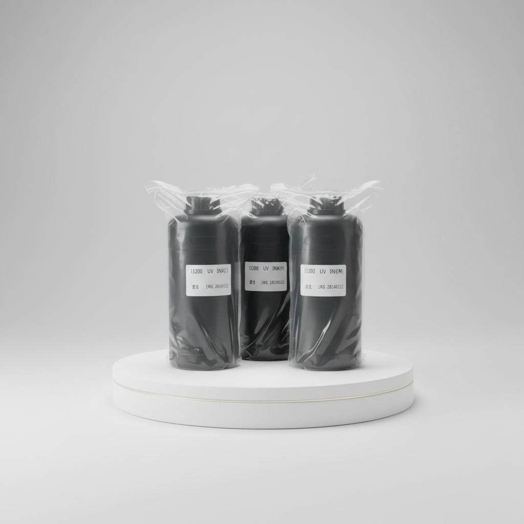 BL Factory Outlet UV Hard Ink For Ricoh G5i Print Heads Suitable For Cylinder And Cone Printing Wholesale Price