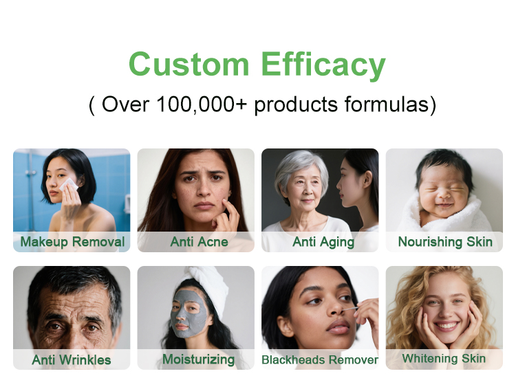 JUYOU Amino Acid Facial Foam Detail Highlight 1