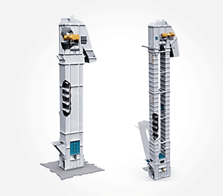 Bucket elevator