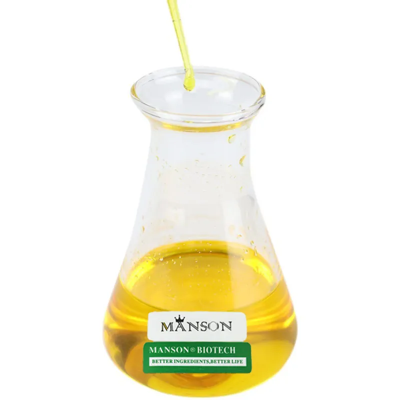 Cosmetic Ingredients Cleansing Detergent Hlb Value 15 CAS 51033-35-3 Peg-Free Polyglyceryl-6 Caprylate