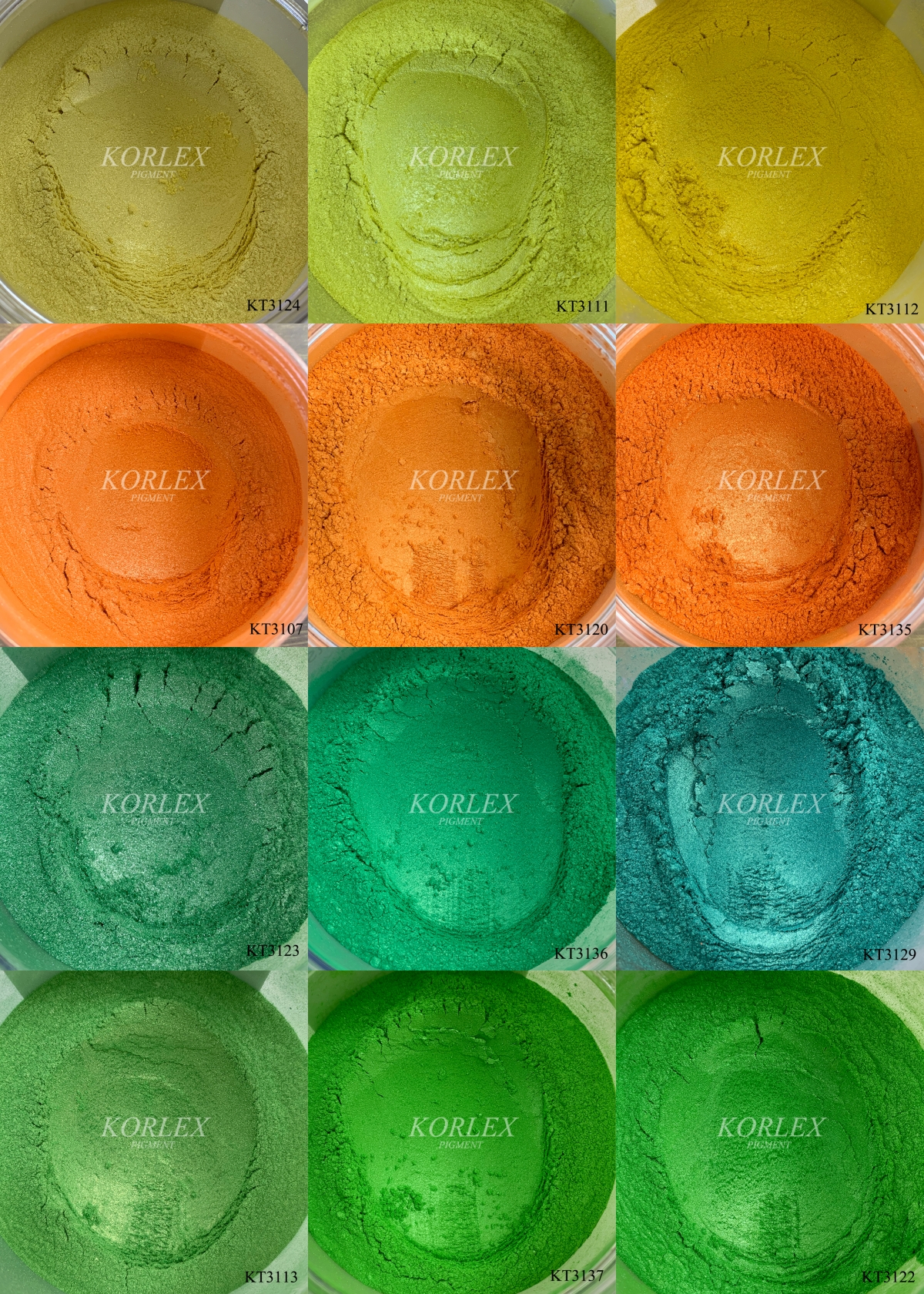 Mica Powder Detail 4