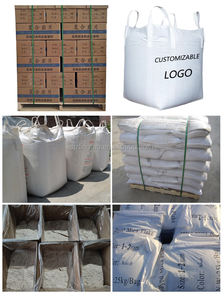 Mica Packaging Type 1