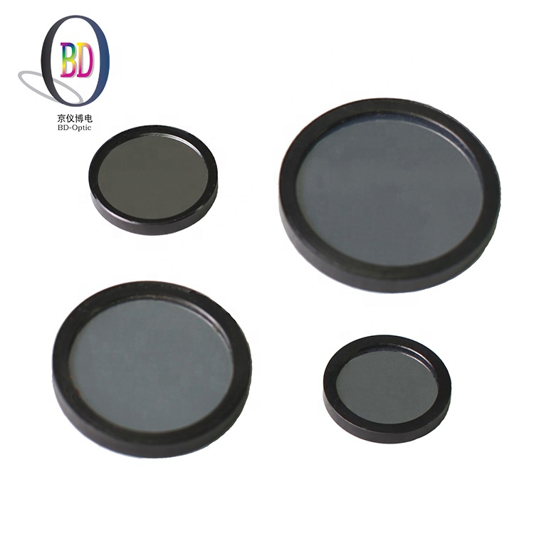 UV Narrow Band Pass Glass Filter Optical Uv Filter