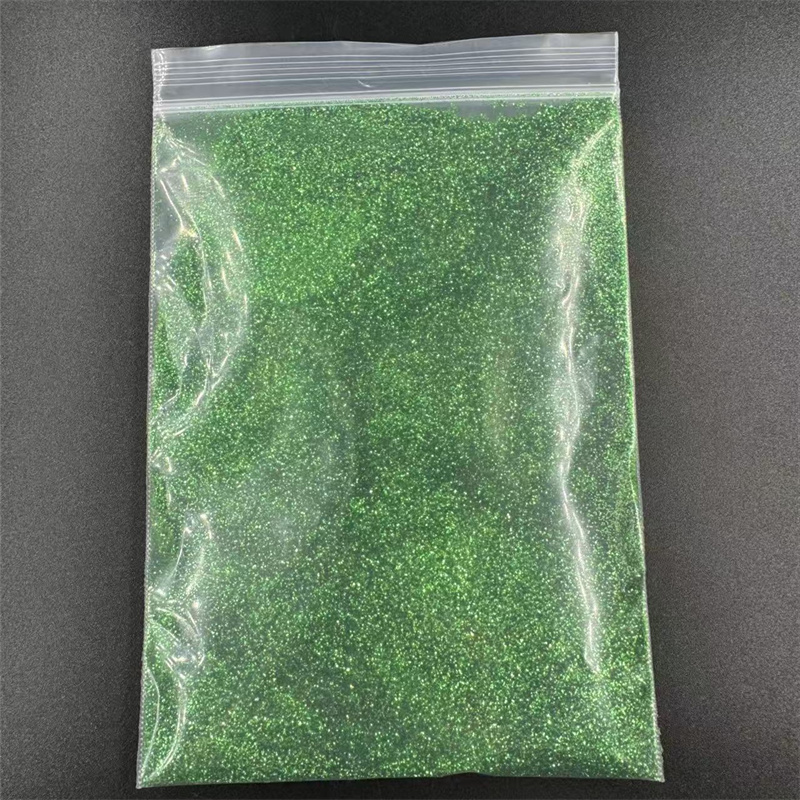 Beautiful Colorful Glitter Pigment For Women Cosmetics