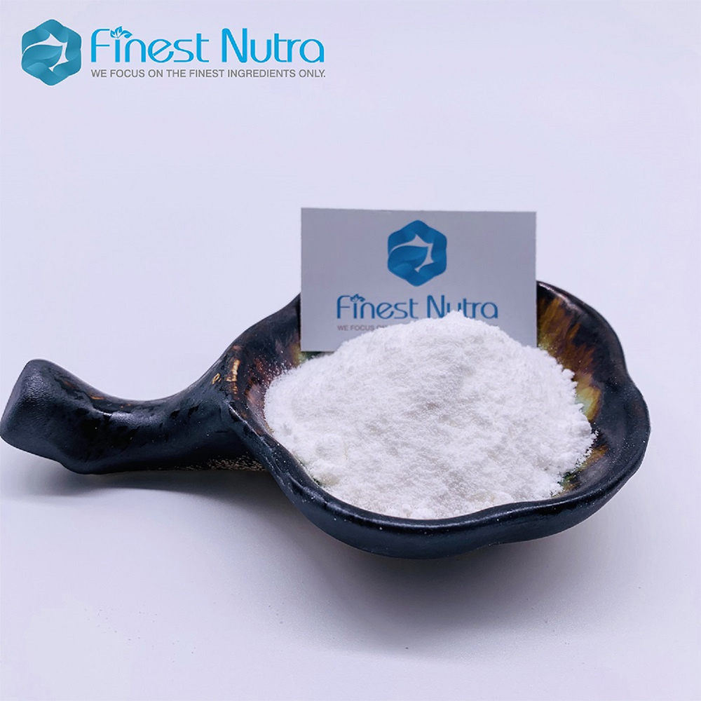 Skin Whitening Ingredients Food Grade/Cosmetics Grade GSH Powder Reduced L-Glutathione