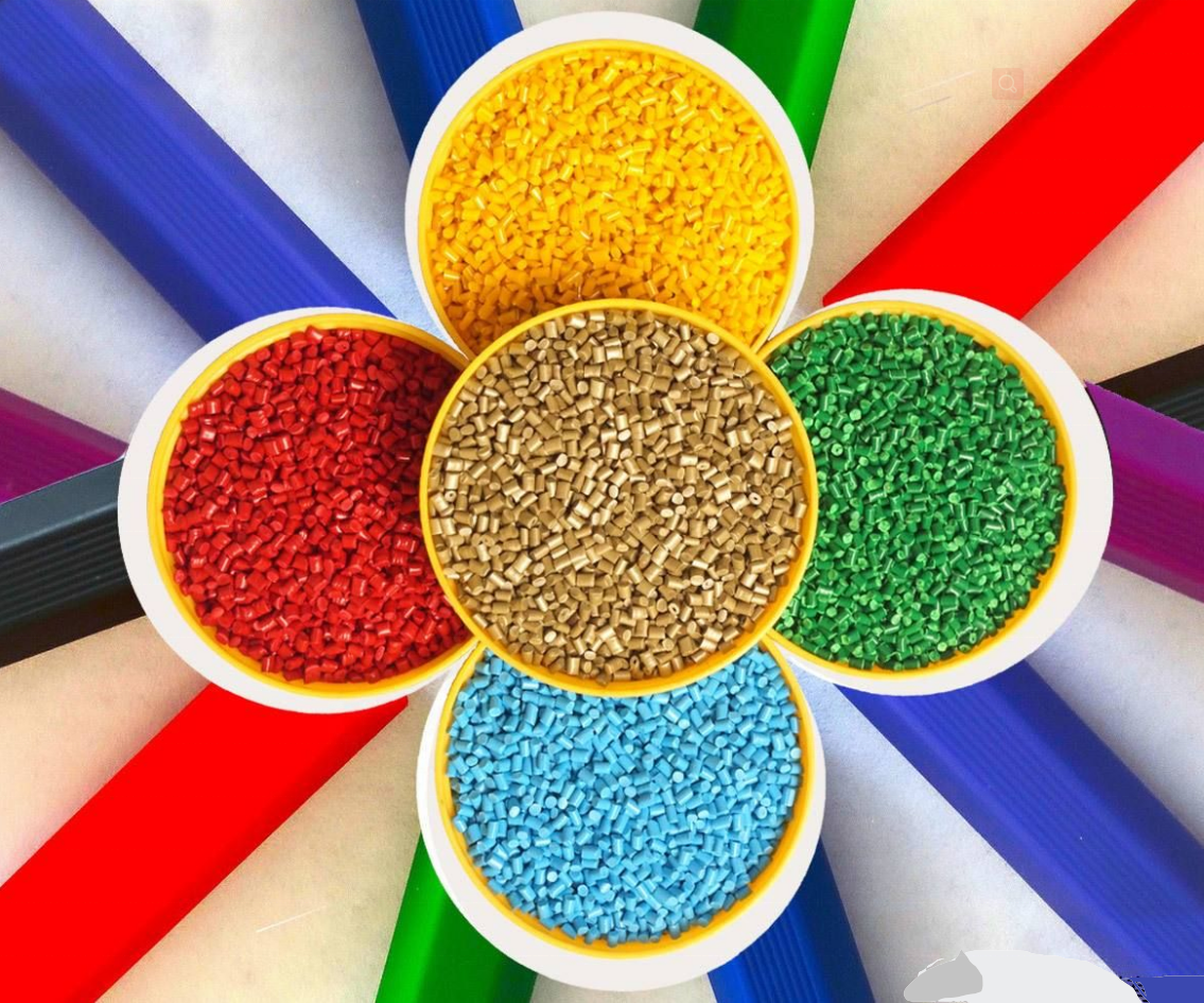 Masterbatch Granules Sample 3