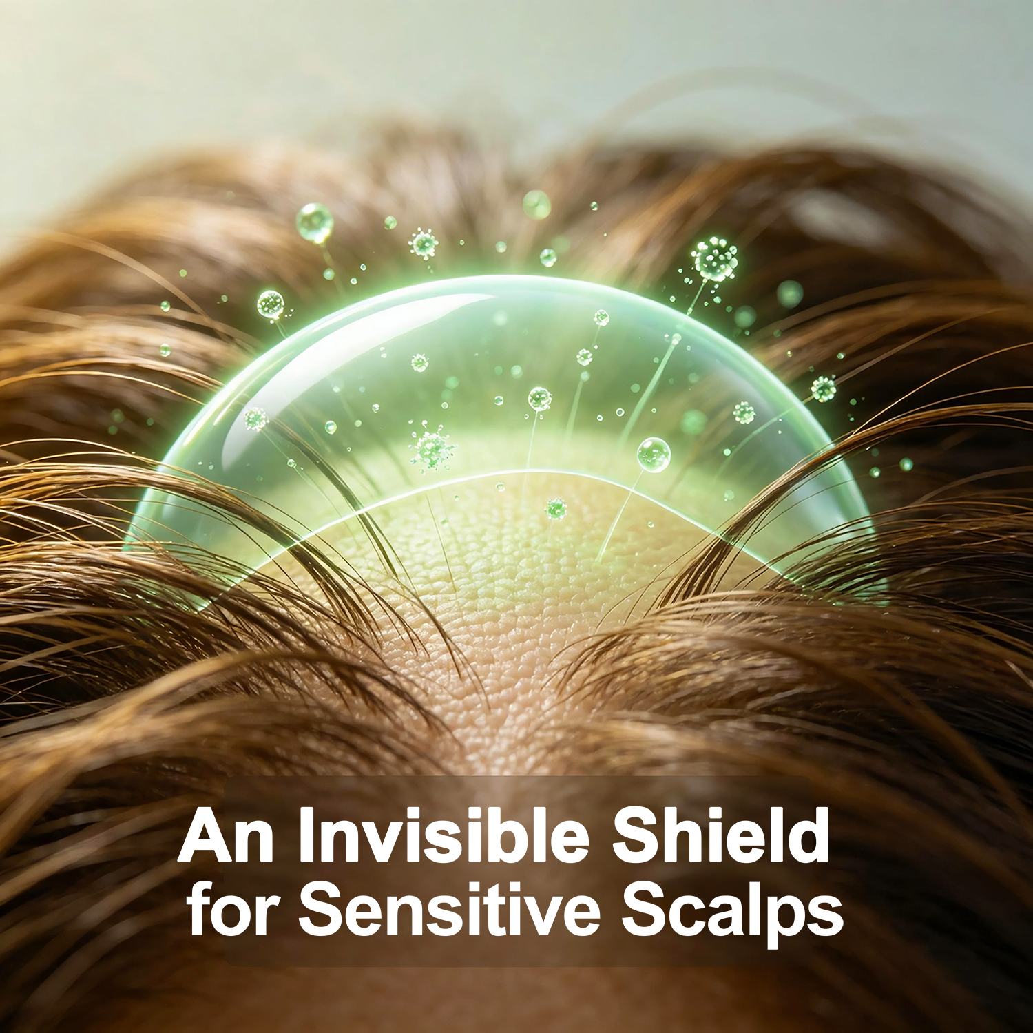 Scalp Barrier Repair