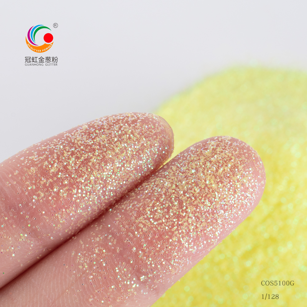 Factory Wholesale Loose Cosmetic Grade Glitter Powder Chameleon Rainbow Shift Color Face Makeup Pigment Eye Shadow Materials