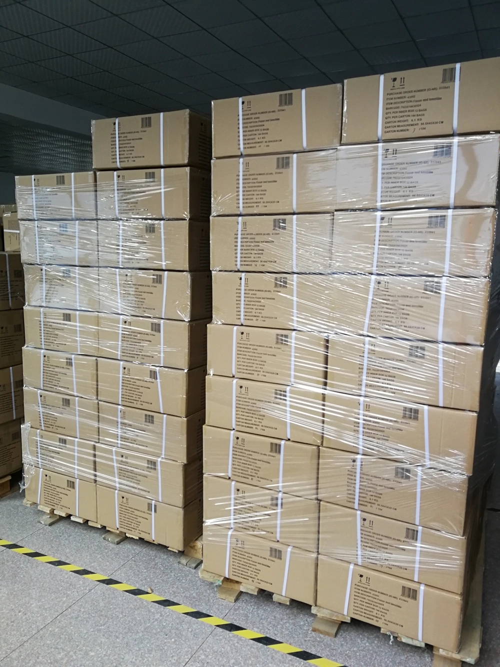 Logistics Process 1