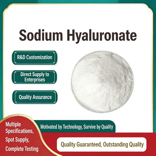 Low Molecular Sodium Hyaluronate
