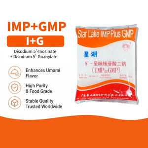 Bulk Food Grade Seasoning Additive Factory Supply IMP/GMP Umami Flavor Enhancer