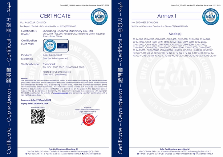 Processing Equipment