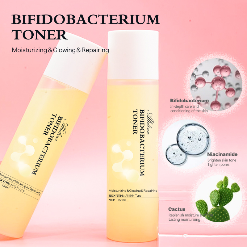 Natural Ingredient 7 Types of Face Toners Essence Toner for Deep Hydration Instant Moisture Boosting Toner for Glowing Skin