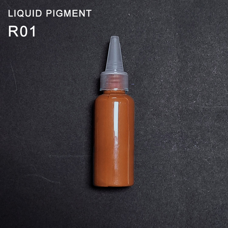 Liquid Pigment Color 4