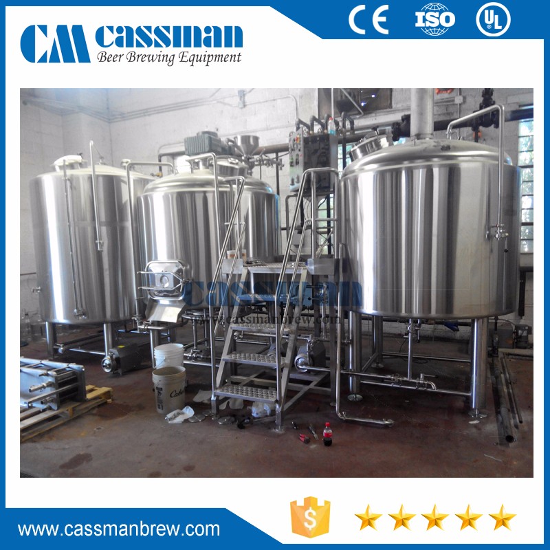 30L 50L 100L Fermentation Unitank Home Brewing Micro Beer Fermenter
