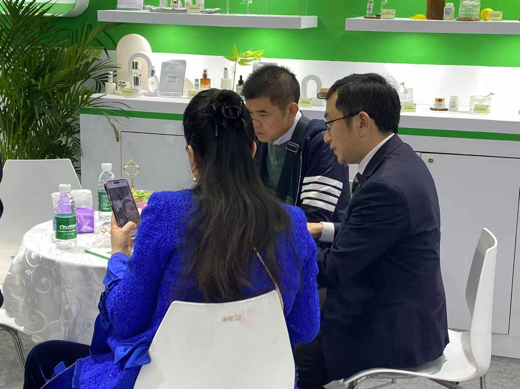 Exhibition View 1