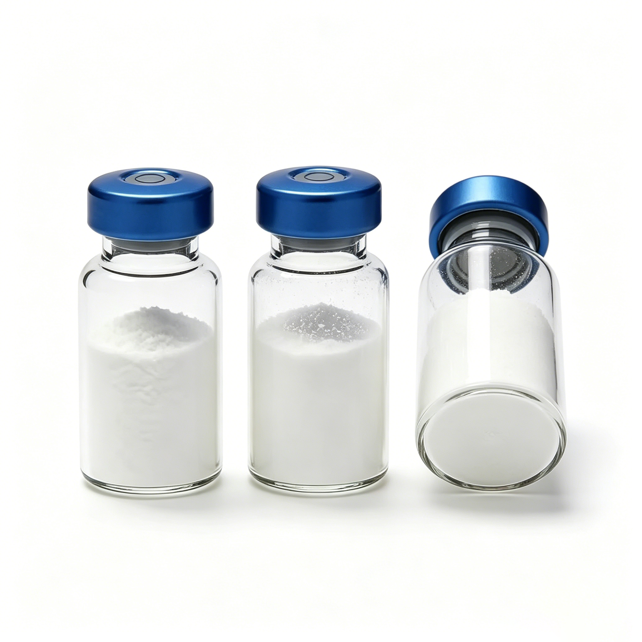 High Quality Cosmetic Ingredients 99% High Purity Collagen Peptides Chemical Raw Materials Freeze Dried Powder