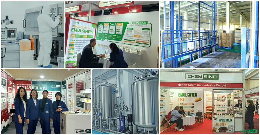 Production Facility overview