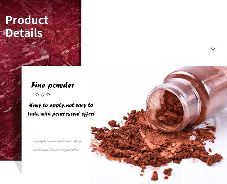 Mica Powder Details