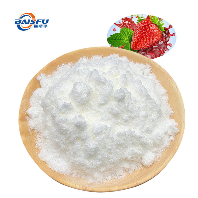 Strawberry Lactate Extract Application