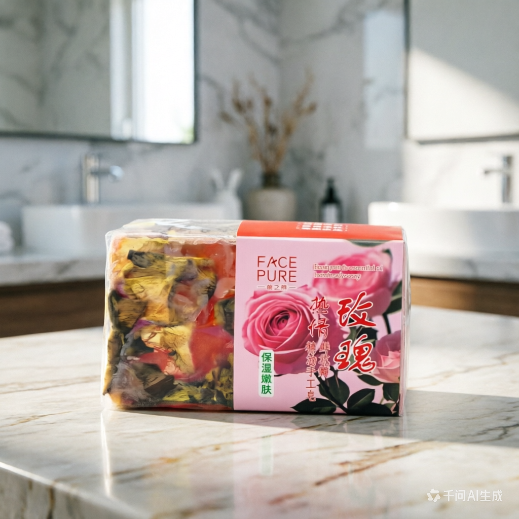 Premium Essential Oil Bar Soap Solid Deep Cleansing Hydrating Skin Care Daily Use Natural Ingredients Fresh Scent