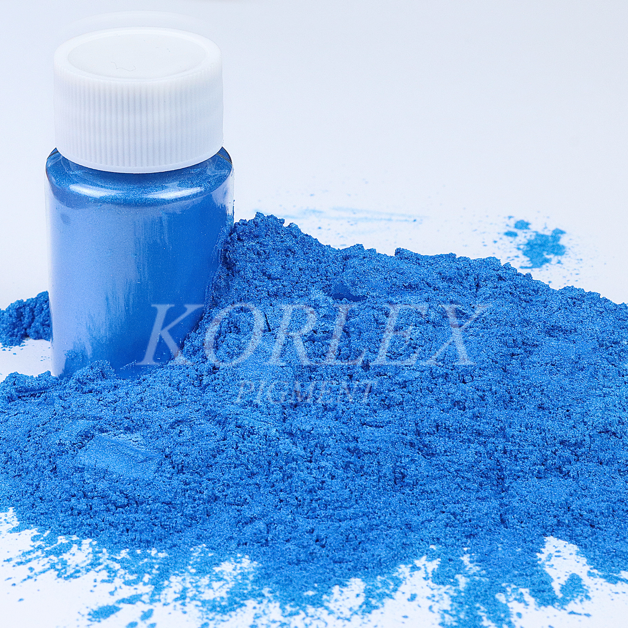 New Series Brighter Cosmetic Grade Skin Safe Soap Bath Bomb Colourful Natural Mica Powder for Paint Epoxy Resin Pearl Pigment