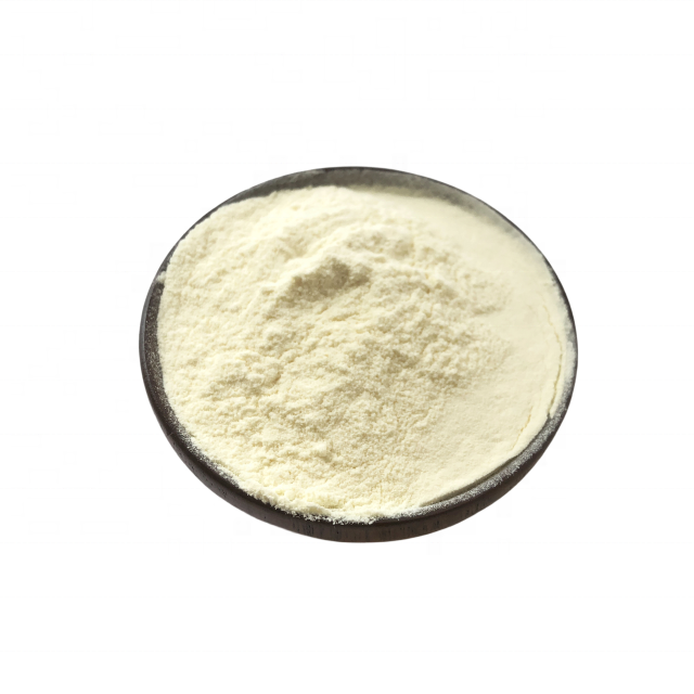 Best Sell Hydrolyzed Keratin Peptide Protein Powder High Quality Cas 69430-36-0 Cosmetic Raw Material for Hair Products Shampoo