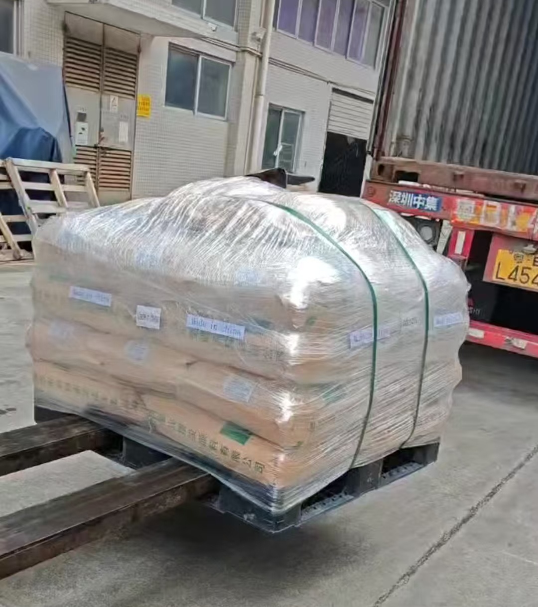 Logistics preparation 2