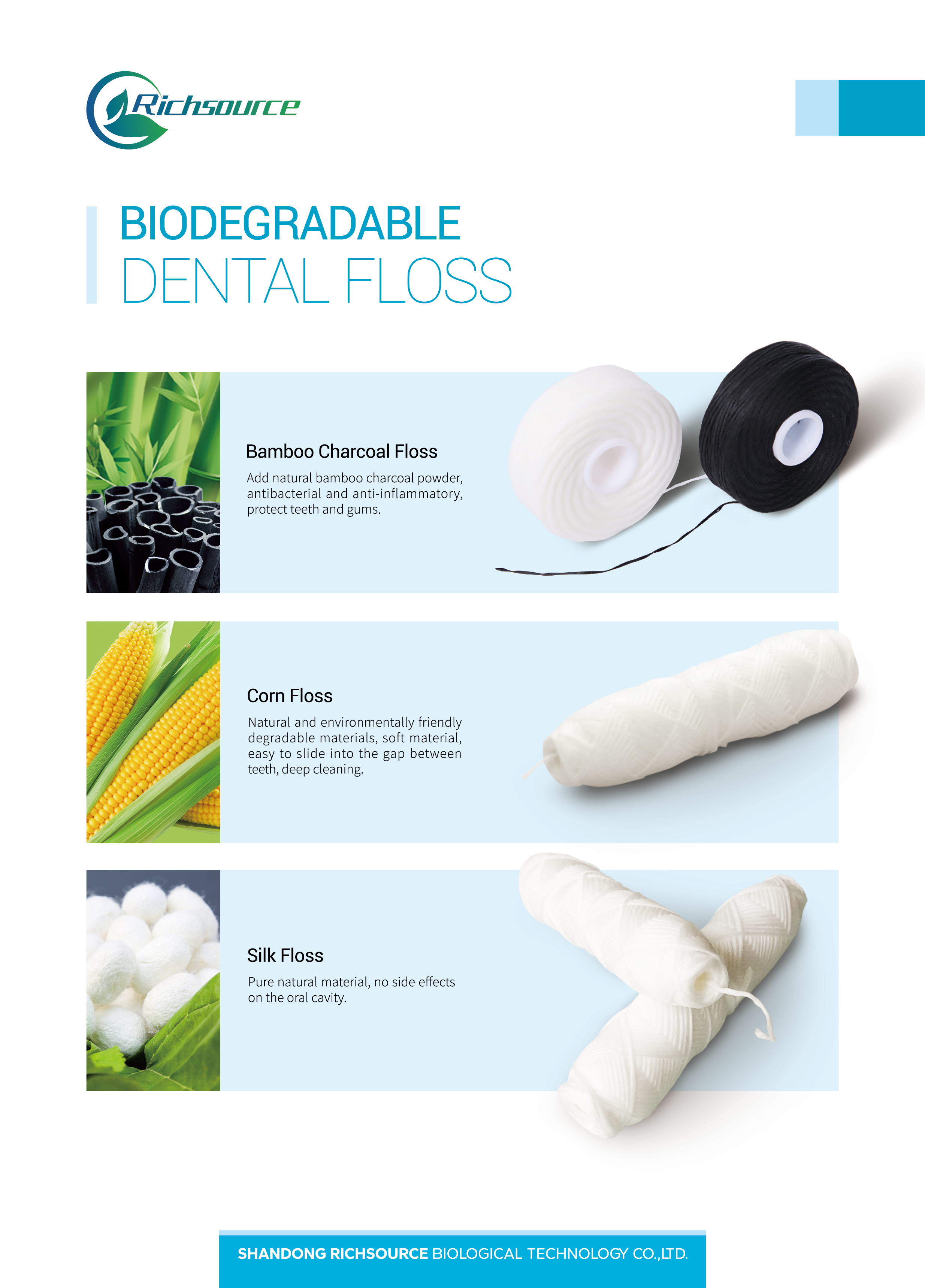 Oral Care Specification