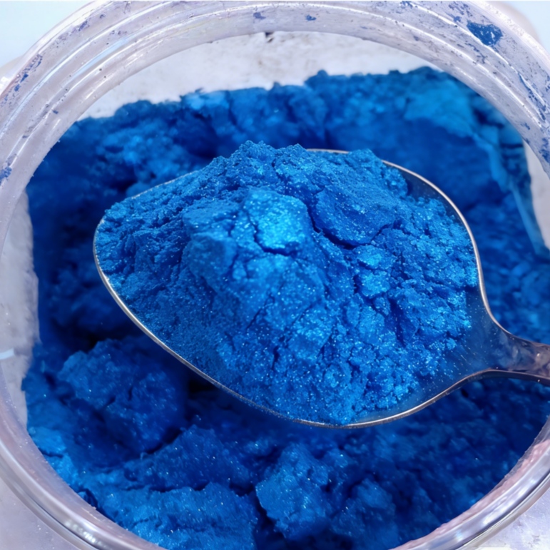 Wholesale Pearlescent Mica Powder Pigment 150 Colors Available Custom Color &amp; OEM/ODM Service for Cosmetic &amp; Coating