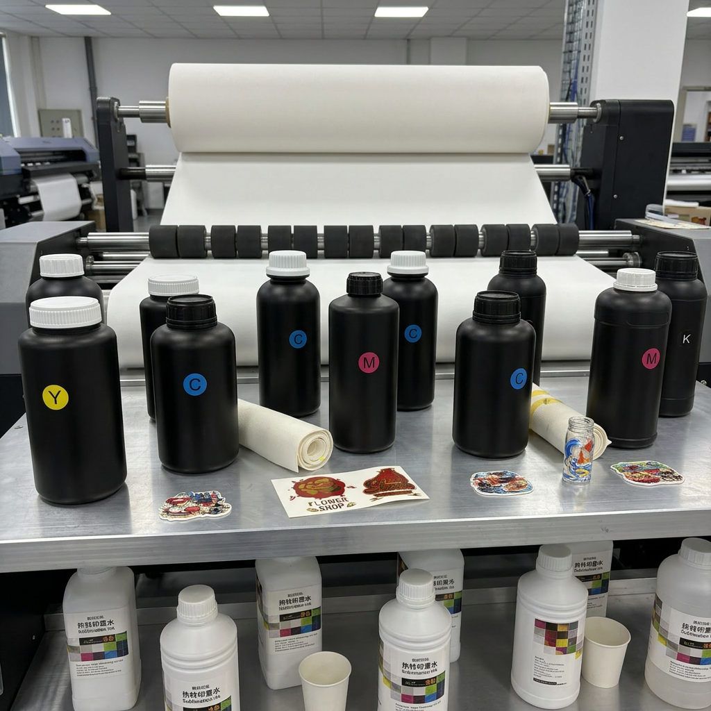 BL Factory Outlet UV Hard Ink For Ricoh G5i Print Heads Suitable For Cylinder And Cone Printing Wholesale Price