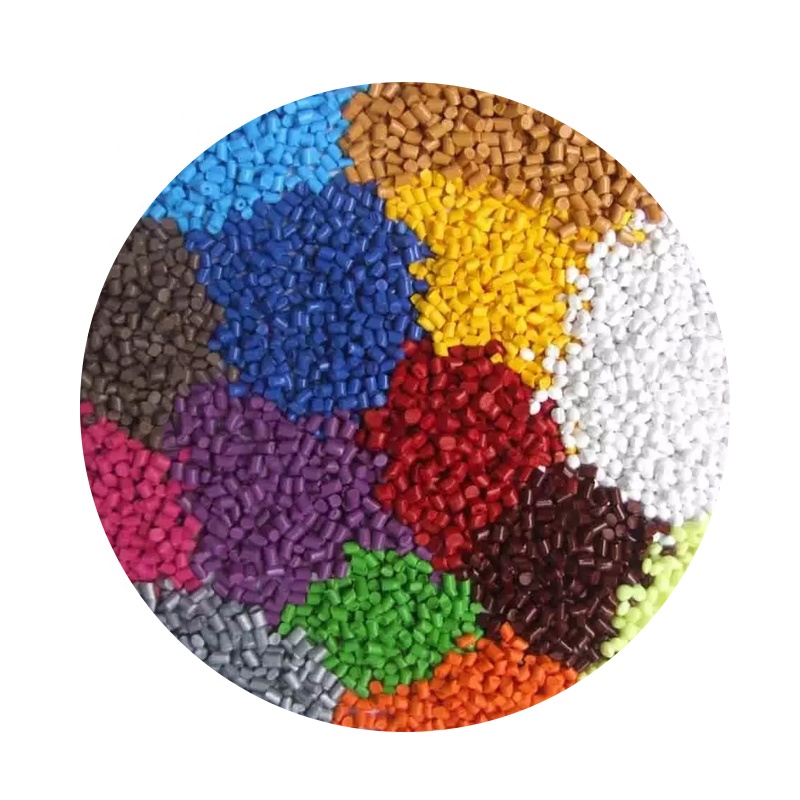 Masterbatch Granules Sample 1