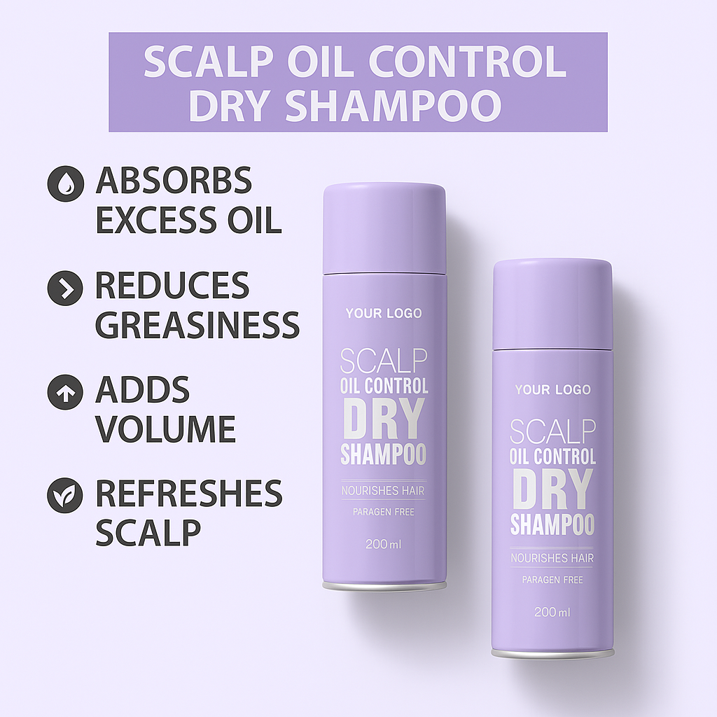 China Manufacturer Private Label Best Organic Natural Sea Salt Hair Exfoliator Scalp Scrub