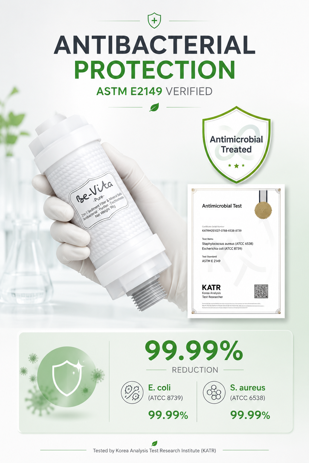 Be-Vita Pure Performance