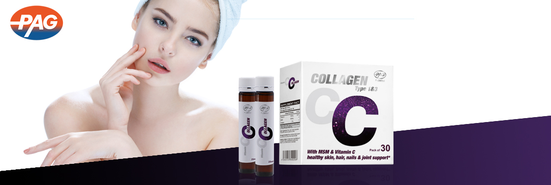 Powerful Skin Beauty Supplement 10,000 Mg Hydrolyzed Collagen Peptides Msm Vitamin C Oral Liquid Beauty Collagen Drink