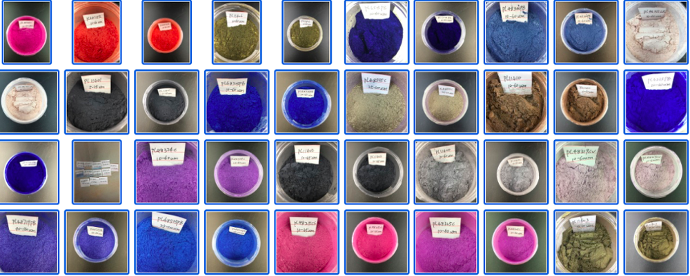 Cosmetics Pigment ,colorful Pearl Pigment for Soap/shower Tables/lotions/pain Balms/bath Bombs