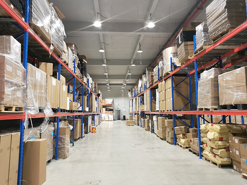 Warehouse Storage