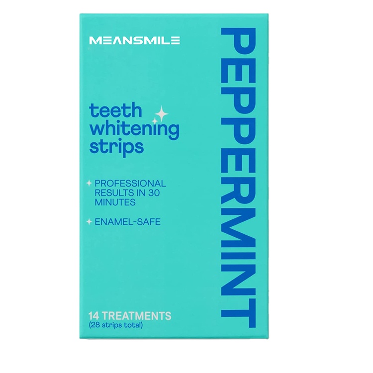 Teeth Whitening Strips Feature 4