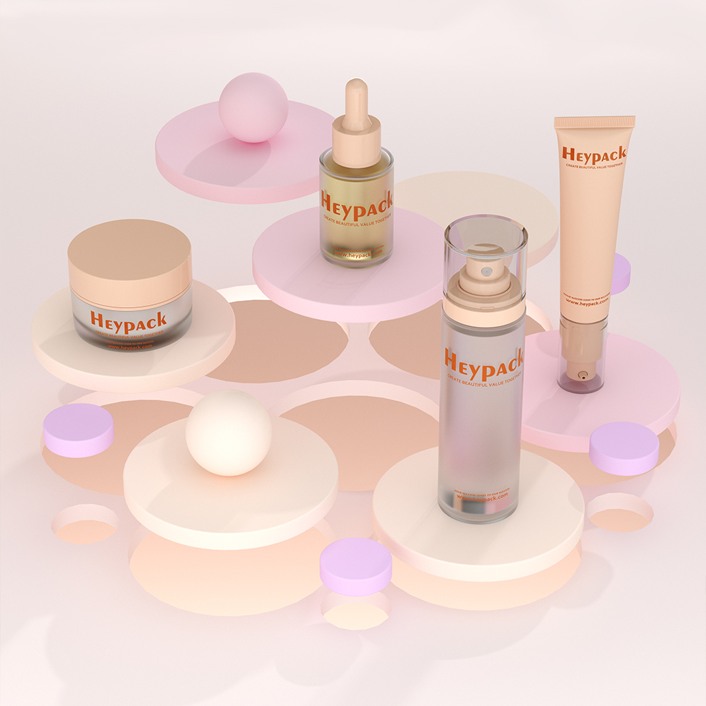 Natural Beauty Anti Aging Facial Skin Care Packing Set Organic Women Face Skincare Products Private Label