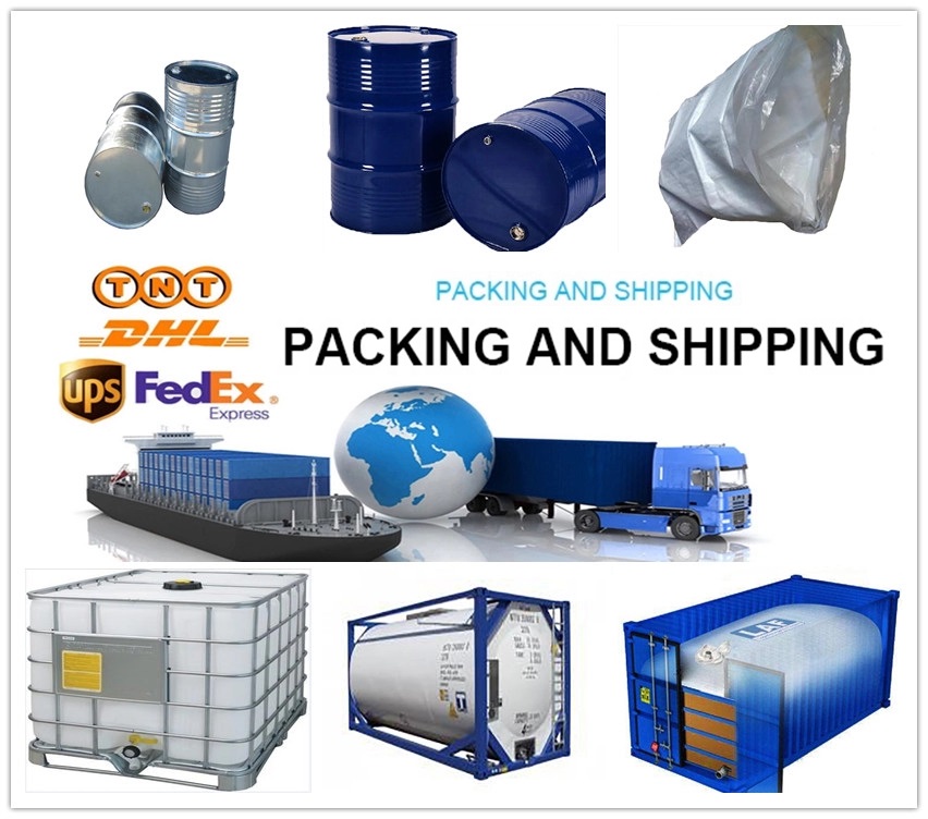 Chemical Drums Loading