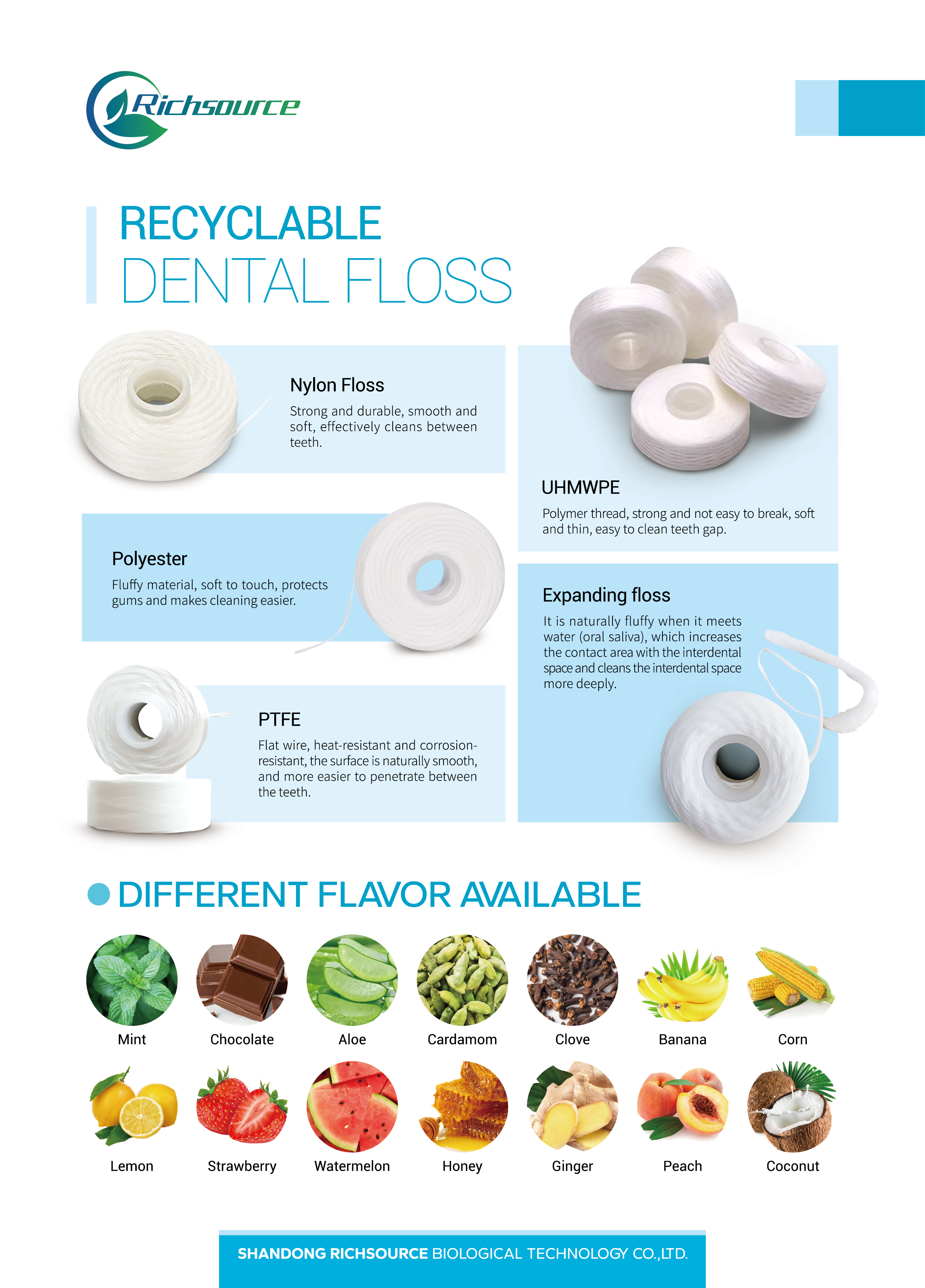 Oral Care Product Feature