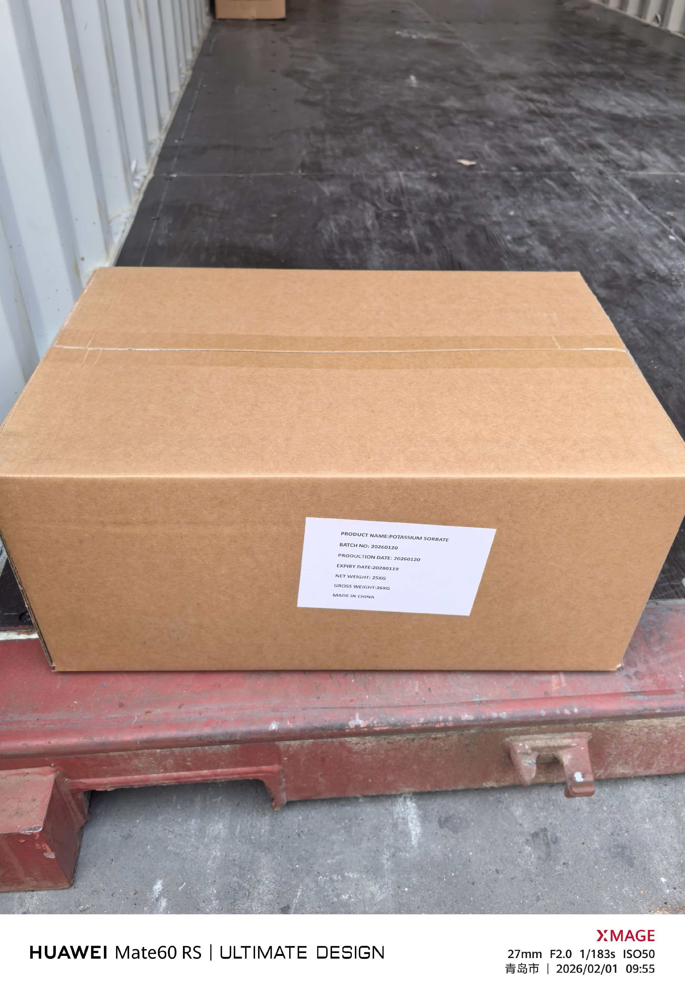 Food Additives Preservative Granular Potassium Sorbate CAS 24634-61-5