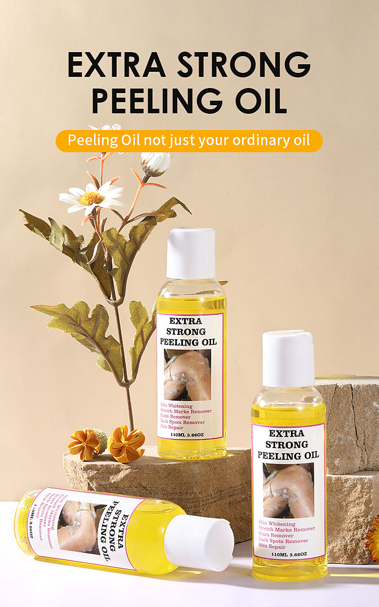 Skin Lightening Oil Details 1