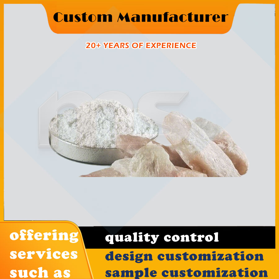 Factory Selling Talc Talcum Powder 325-1250 Mesh For Industrial Fine Cosmetics Grade Micron Daily Chemicals