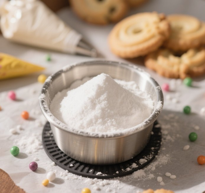 Non GMO Fructo Oligosaccharide Fos Sweetener Ingredient Supply