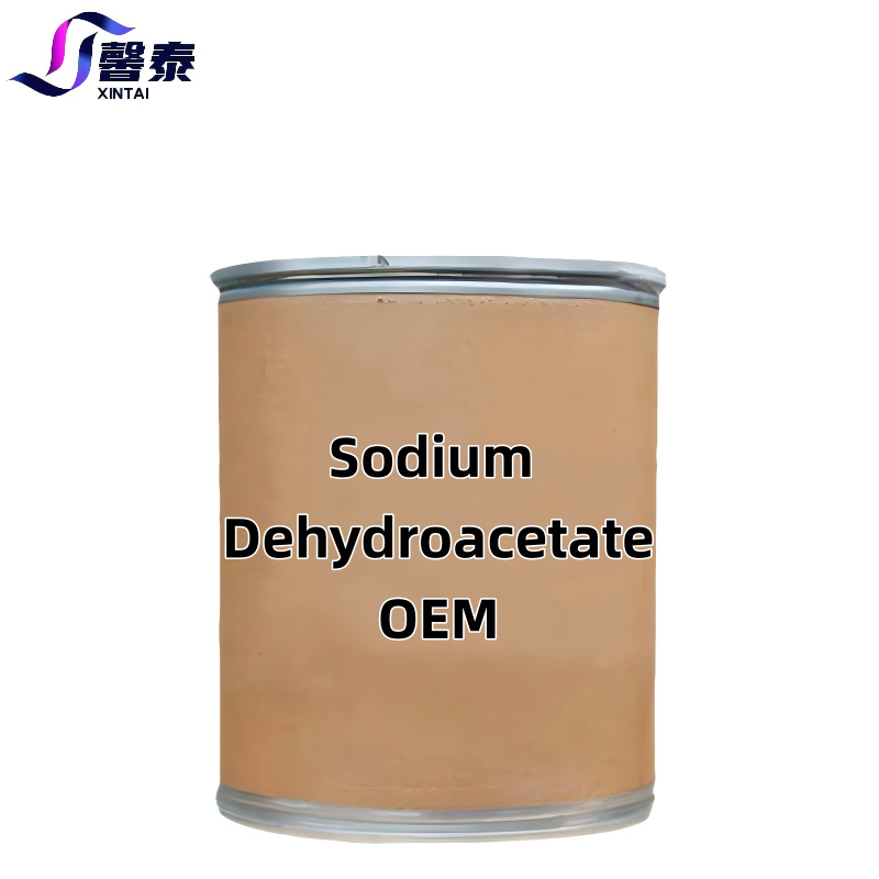 High Purity Powder Broad-Spectrum Preservative Sodium Dehydroacetate for Feed &amp; Food Processing